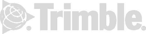 Powered by Trimble Trimble logo